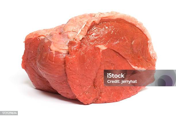 Foto de Carne Assada e mais fotos de stock de Caçarola com carne - Caçarola com carne, Cru, Rosbife