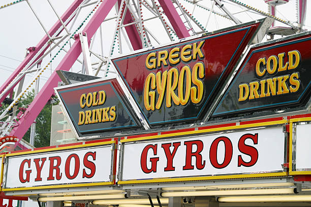istock Greek Gyros Signs 172129628