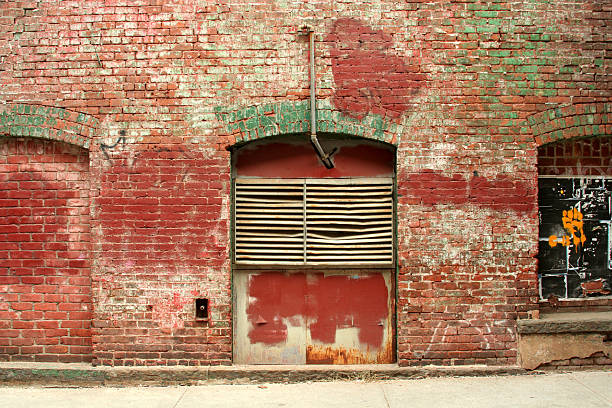 More Brooklyn Backstreets in Color