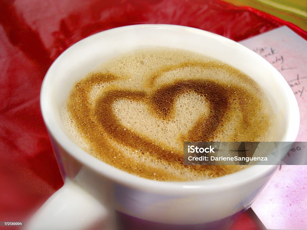 Me encanta el café! - Foto de stock de Actividad de fin de semana libre de derechos