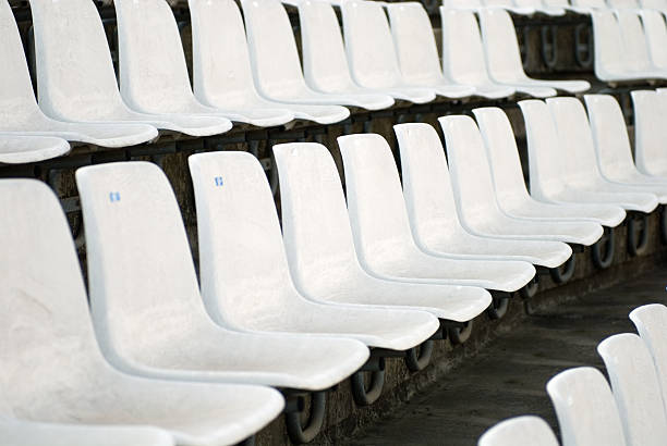 istock Empty Seats in Sports Stadium 172130012