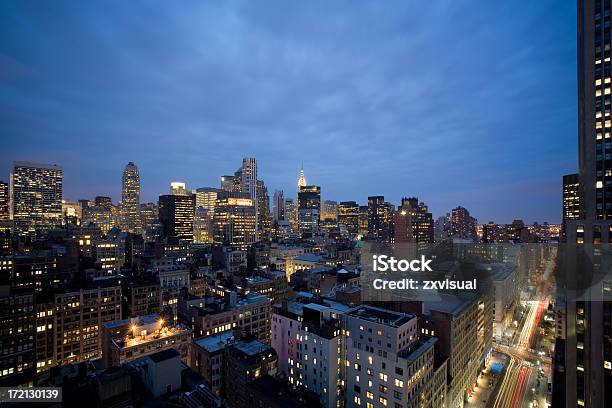ニューヨークシティの背景 - イルミネーションのストックフォトや画像を多数ご用意 - イルミネーション, エンパイアステートビル, カラー画像