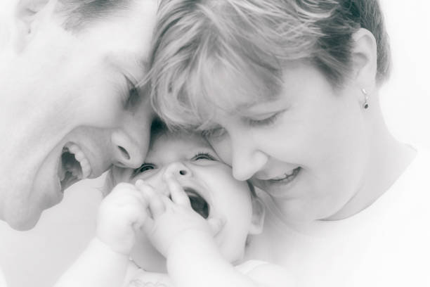 istock Happy Young Family 172130355