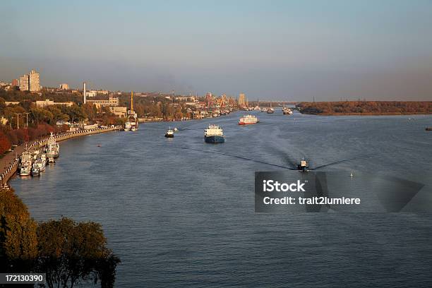 Rostov An Don Russia Stock Photo - Download Image Now - Rostov-on-Don, City, Commercial Dock