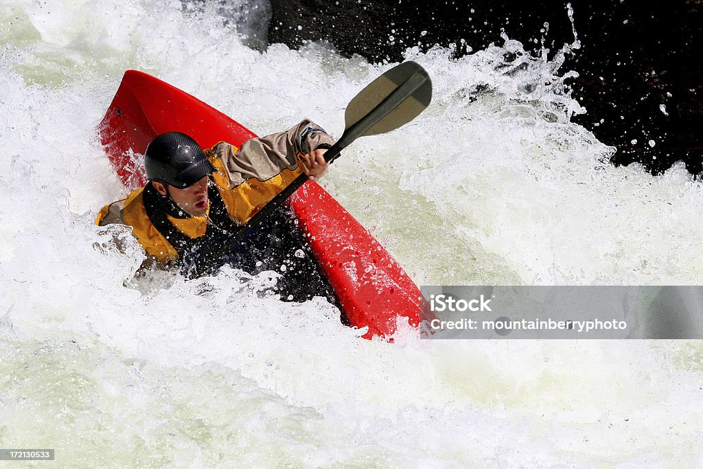 Tanz auf dem Wasser - Lizenzfrei Extremlandschaft Stock-Foto