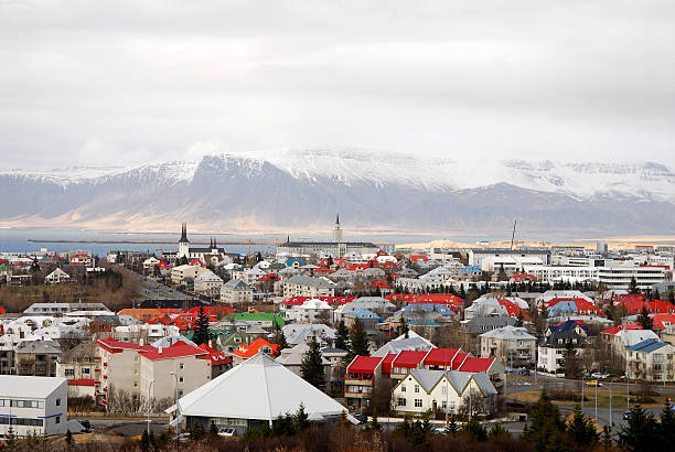 istock View of Reykjavik, Iceland 172130722
