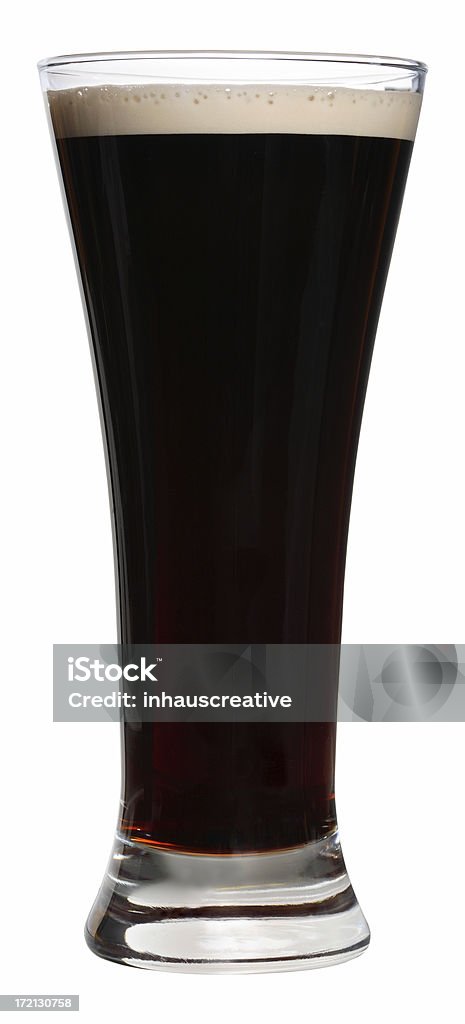 Birra scura - Foto stock royalty-free di Alchol