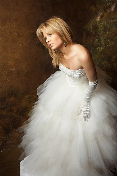 Vestidos De Novia Esponjados - Banco de fotos e imágenes de stock - iStock Vestidos De Novia Esponjados - Banco de fotos e imágenes de stock - iStock