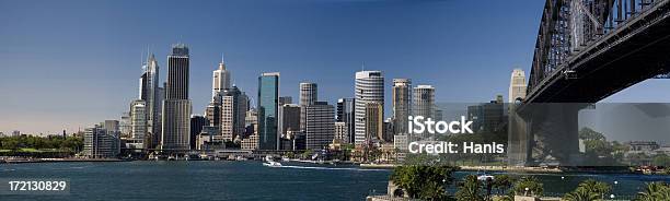 Skyline Von Sydney Stockfoto und mehr Bilder von Anlegestelle - Anlegestelle, Australien, Baum