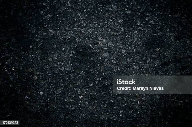 Grity Asphalt Stock Photo - Download Image Now - Reportage, Textured, Backgrounds