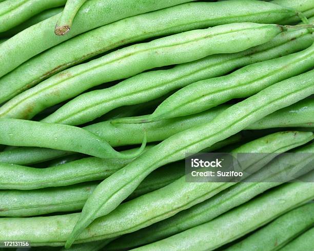 Frijoles Verdes Foto de stock y más banco de imágenes de Alimento - Alimento, Comida sana, Comida vegetariana