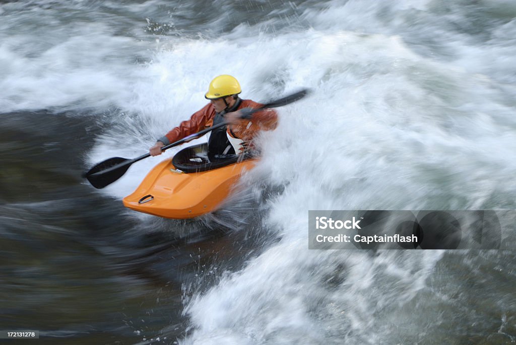 Rafting - Photo de Canot pneumatique libre de droits