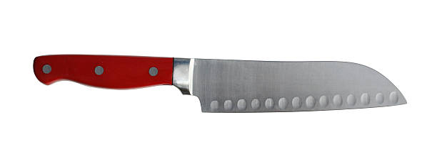 Knife stock photo