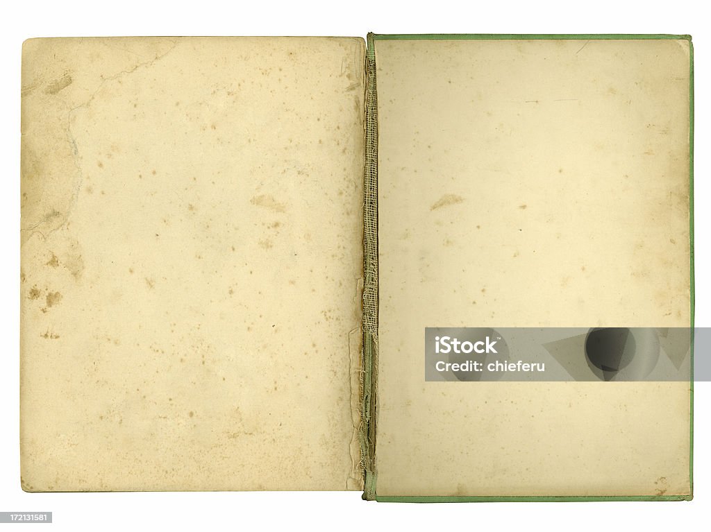 Libro antiguo - Foto de stock de 1930 libre de derechos