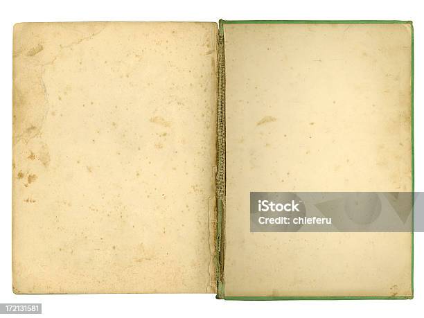 Libro Antiguo Foto de stock y más banco de imágenes de 1930 - 1930, Abierto, Anticuado