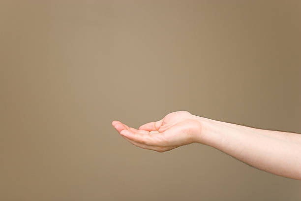 istock Hand of Charity 172131591