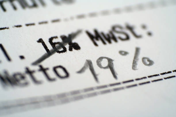 istock Sales tax 172131683