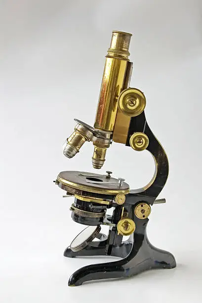 Photo of Instrument Concept: Classic Microscope