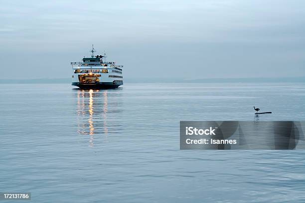 Ferry Foto de stock y más banco de imágenes de Estado de Washington - Estado de Washington, Puyallup, Ferry