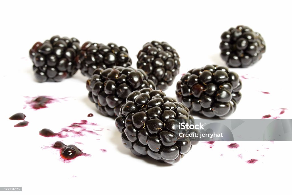 Blackberry Squash Some succulent blackberries stand in their own mess. Almost like juicy warriors on the field of battle. What have I been drinking? :) Autumn Stock Photo