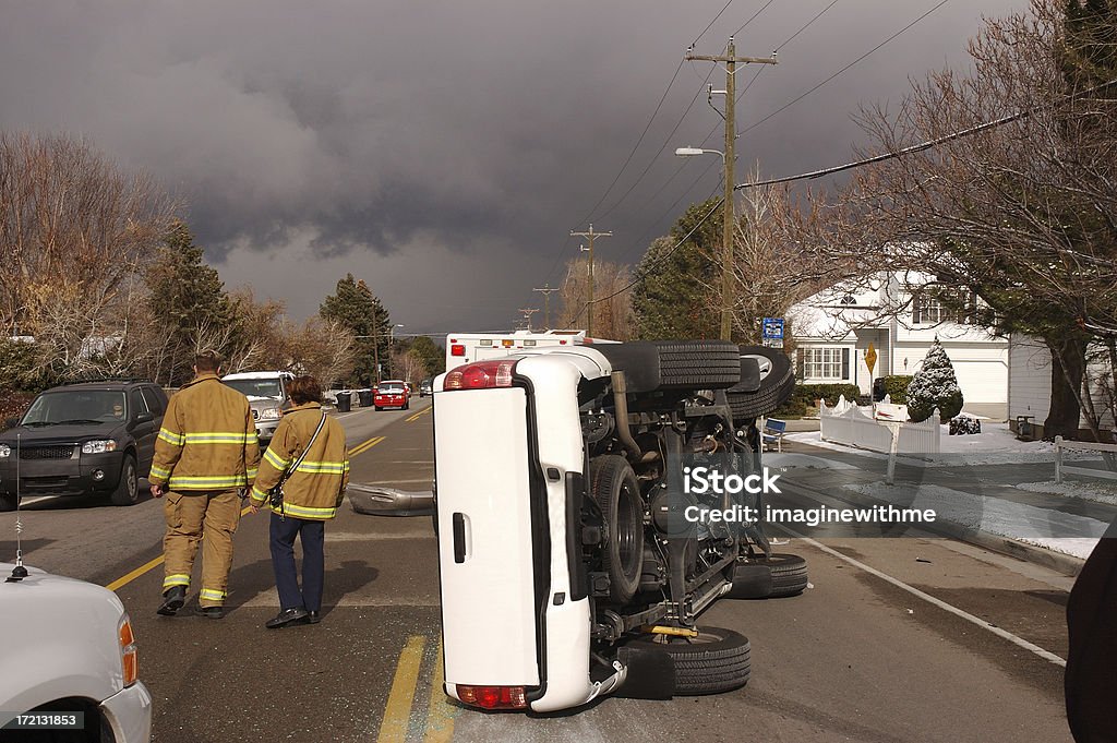 Mauvaise jour - Photo de Pick-up libre de droits