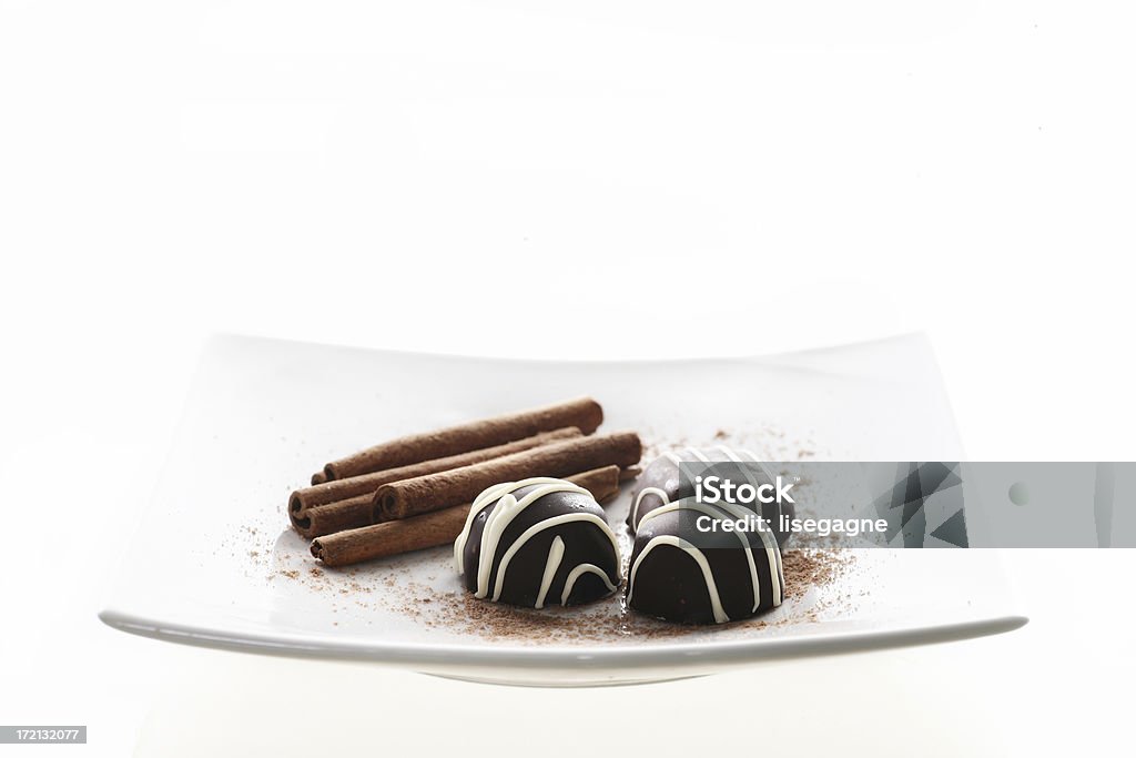 Trufas - Foto de stock de Alimentação Não-saudável royalty-free