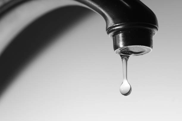 istock Faucet Drop of Water drama 172132097