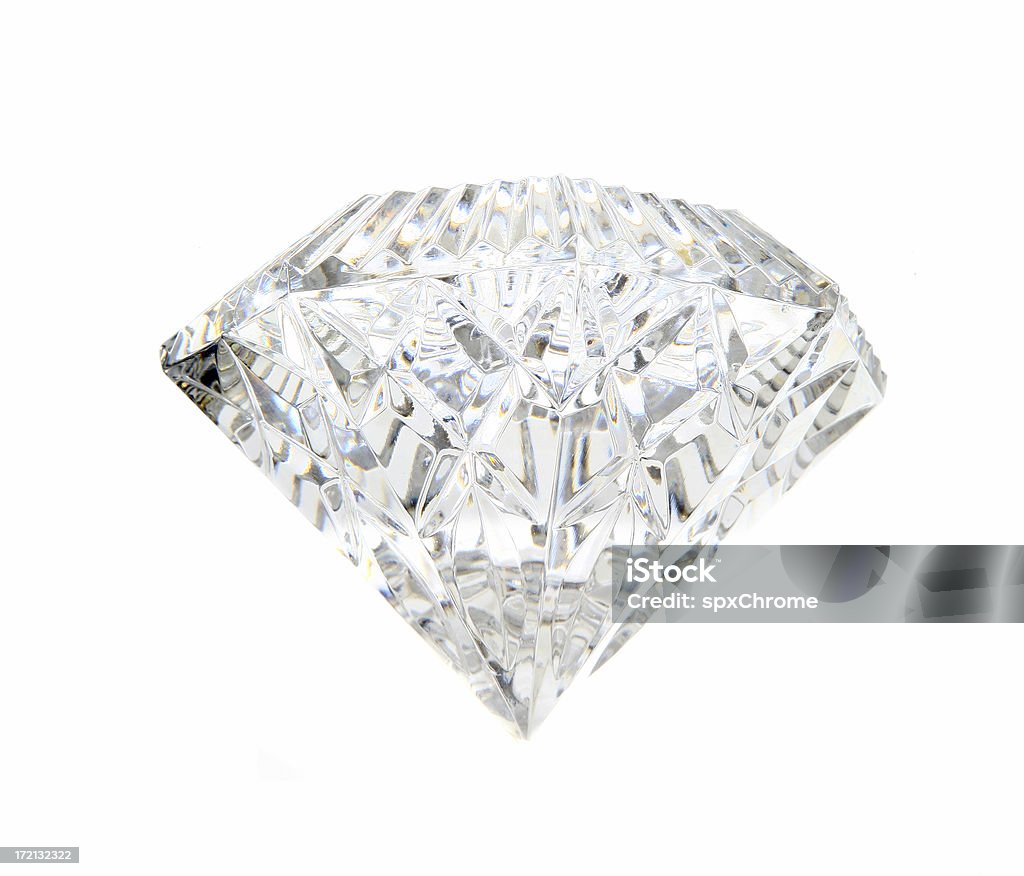 Diamond - Foto stock royalty-free di Accudire