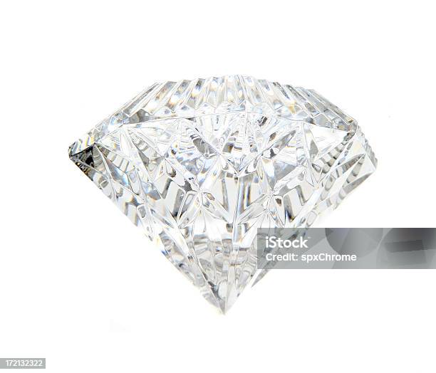 Diamond - Fotografie stock e altre immagini di Accudire - Accudire, Composizione orizzontale, Diamante