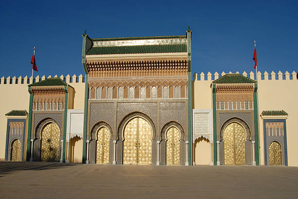 istock Dar el-Makhzen entrance 172132796