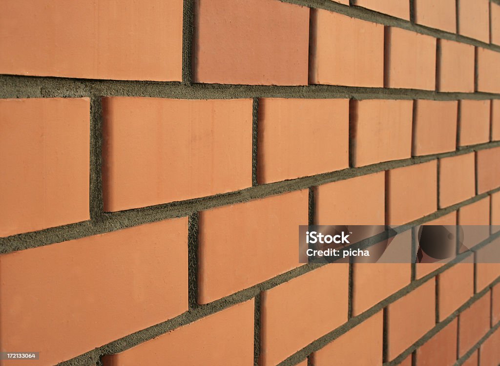 brickwork - Foto stock royalty-free di Liscio