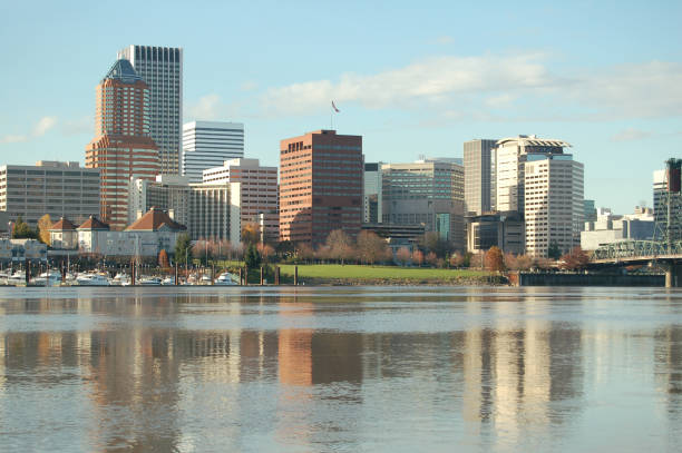 istock Marina in Portland, Oregon 172133410