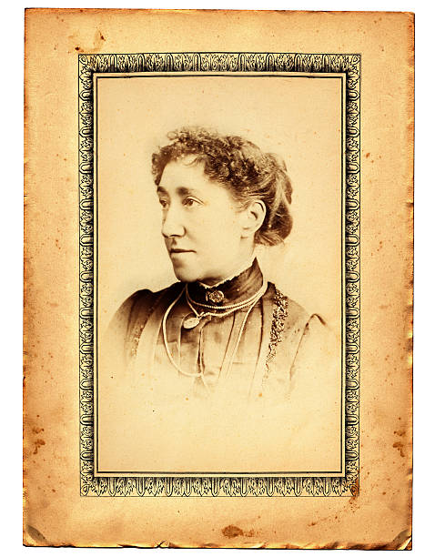 istock Antique photograph 172133470