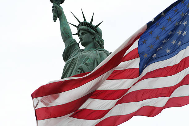 istock Statue of Liberty 3 172133479