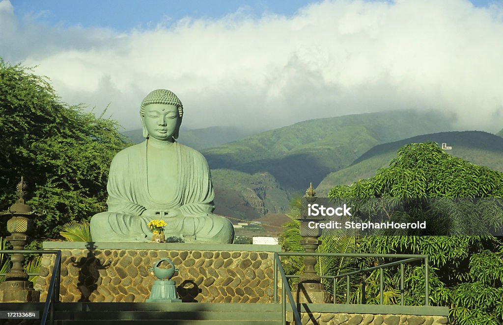 Buda Estátua - Royalty-free Buda Foto de stock