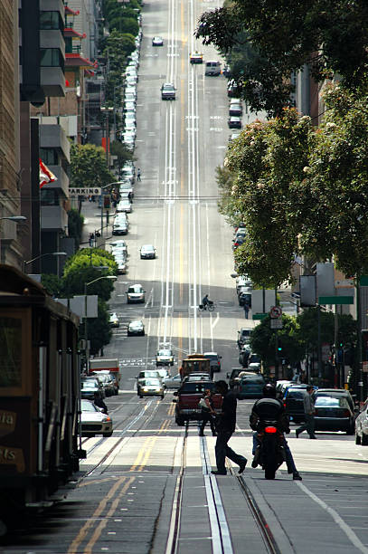 istock California Street in San Francisco 172133691