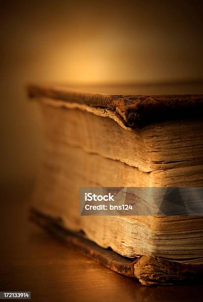 Book Of Knowledge Stock Photo - Download Image Now - Antique, Book, Concepts