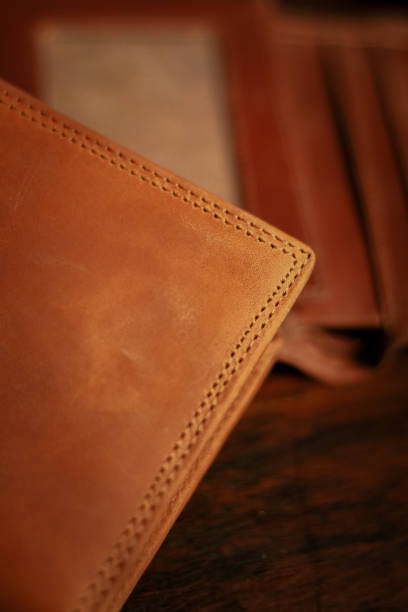 istock Wallet, cards, credit. Leather wallet 1721339724
