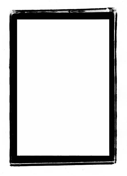 istock Roughed Negative Carrier Print Border 172134026