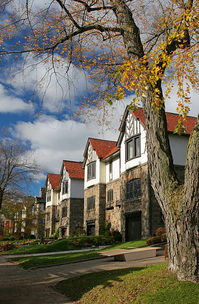 istock European Neighborhood 172134241