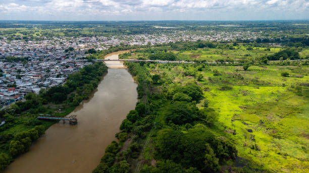 istock Villahermosa cityscape 1721344042