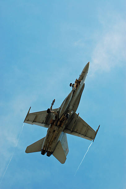 istock U.S. NAVY F-18 Take-off... 172134499