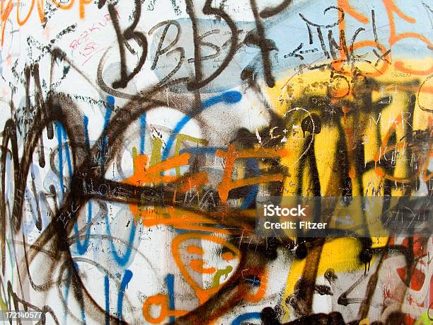 Sarrabisco - Fotografias de stock e mais imagens de Grafite - Produto Artístico - Grafite - Produto Artístico, Branco, Cor preta