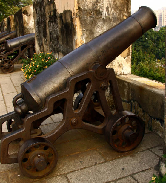 istock cannon positions facing the city 172140696