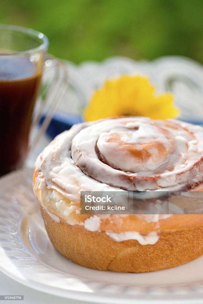 Brioches à la cannelle - Photo de Aliment libre de droits