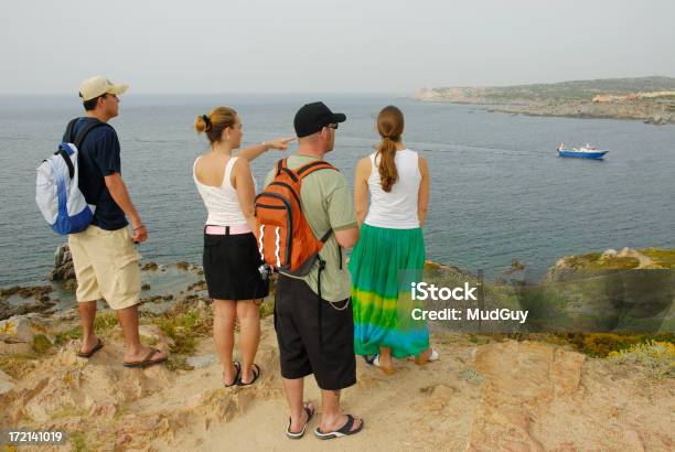 Giro Turistico Della Sardegna Italia - Fotografie stock e altre immagini di Adulto - Adulto, Adulto di mezza età, Bellezza