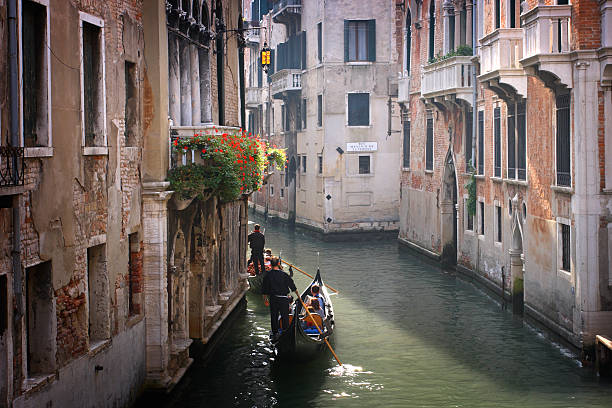 istock Canals of Venice 172141110