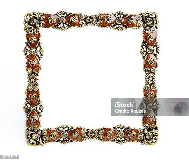 Picture Frame Stock Photo - Download Image Now - Antique, Art, Art And Craft