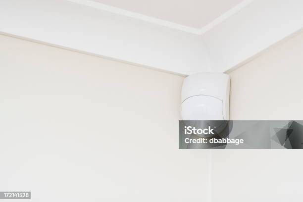 Sensor De Alarme De Segurança - Fotografias de stock e mais imagens de Sensor - Sensor, Movimento, Alarme Antirroubo