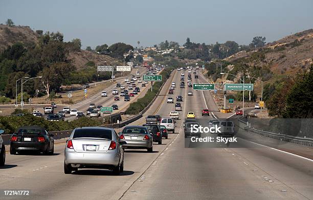 Photo libre de droit de Trafic De banque d'images et plus d'images libres de droit de Accident de voiture - Accident de voiture, Californie du Sud, Violence au volant